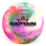 Dynamic Discs Lucid Captain, 173g