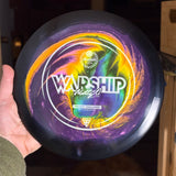 Westside Discs Tournament Orbit Warship - Matty O Trilogy Challenge 2023, 169g
