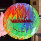 Dynamic Discs Lucid Vandal, 168g