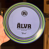 Kastaplast K1 Grind Älva, 172g