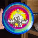 Westside Discs Tournament Ring Bear, 173g
