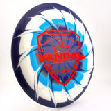 Dynamic Discs Fuzion Vandal, 174g