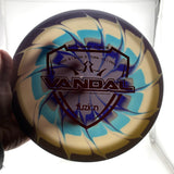 Dynamic Discs Fuzion Vandal, 174g