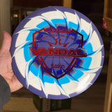 Dynamic Discs Fuzion Vandal, 174g