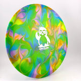 Gateway Disc Sports Platinum Mystic - Cool Penguin, 174g