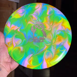 Gateway Disc Sports Platinum Mystic - Cool Penguin, 174g