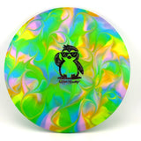 Gateway Disc Sports Platinum Mystic - Cool Penguin, 174g