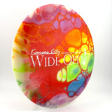 Westside Discs VIP Bear - Kansas City Wide Open Stamp, 174g