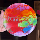 Westside Discs VIP Bear - Kansas City Wide Open Stamp, 174g