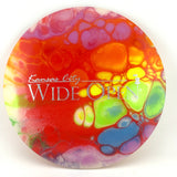 Westside Discs VIP Bear - Kansas City Wide Open Stamp, 174g