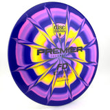 Discmania Q-Line Premier FD, 161g