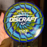 Discraft ESP Nuke - Paige Pierce Signature Series, 168g
