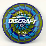 Discraft ESP Nuke - Paige Pierce Signature Series, 168g