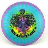Discmania C-Line FD3 Solar Flare 2 - Alden Harris Signature Series Glow Metal Flake, 175g