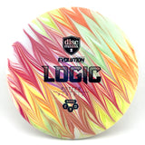 Discmania Hard Exo Logic, 174g