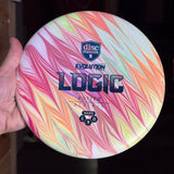 Discmania Hard Exo Logic, 174g