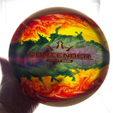 Dynamic Discs Fuzion Contender - First Run, 173g