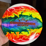 Dynamic Discs Fuzion Contender - First Run, 173g