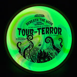 MVP Eclipse Wave - Silva Saarinen Team Halloween Edition, 172g