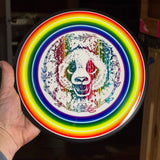 MVP Neutron Detour - C. Fausch Designs - Panda, 177g