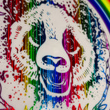 MVP Neutron Detour - C. Fausch Designs - Panda, 177g