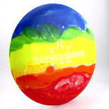 Dynamic Discs Fuzion Treason First Run, 175g