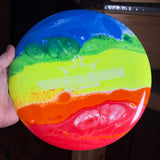 Dynamic Discs Fuzion Treason First Run, 175g