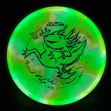 Axiom Eclipse Hex - Leapin' Lizottl - Simon Lizotte Tour Series, 178g