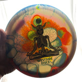 Westside Discs Tournament Underworld - Zen Triple Stamp, 176g