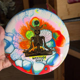 Westside Discs Tournament Underworld - Zen Triple Stamp, 176g