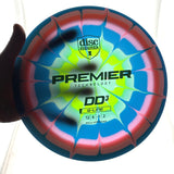 Discmania Q-Line Premier DD3, 171g