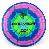Discmania Q-Line Premier DD3, 171g