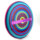 Dynamic Discs Fuzion Judge - #TeamJudge, 176g