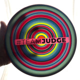 Dynamic Discs Fuzion Judge - #TeamJudge, 176g