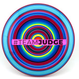 Dynamic Discs Fuzion Judge - #TeamJudge, 176g