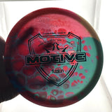 Dynamic Discs Fuzion Motive, 148g