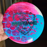 Dynamic Discs Fuzion Motive, 148g