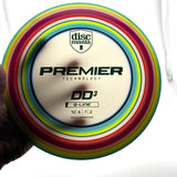 Discmania Q-Line Premier DD3, 171g
