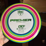 Discmania Q-Line Premier DD3, 171g