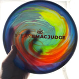 Dynamic Discs Fuzion EMAC Judge - #TeamEMACJudge, 176g