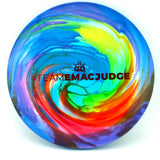Dynamic Discs Fuzion EMAC Judge - #TeamEMACJudge, 176g