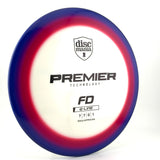 Discmania Q-Line Premier FD, 170g