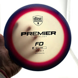 Discmania Q-Line Premier FD, 170g