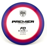 Discmania Q-Line Premier FD, 170g