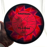 MVP Plasma Motion, 163g