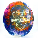 Dynamic Discs Fuzion Motive, 147g