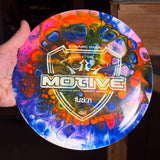 Dynamic Discs Fuzion Motive, 147g