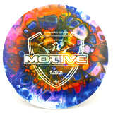 Dynamic Discs Fuzion Motive, 147g