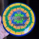 Discmania Neo Lumen Function - Evolution Line, 176g