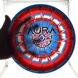 Gateway Disc Sports NXT Lite Superglow Aura, 164g